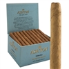 Ashton Connecticut Blue Half Coronas - 4 7/8 x 40 (50/Box)