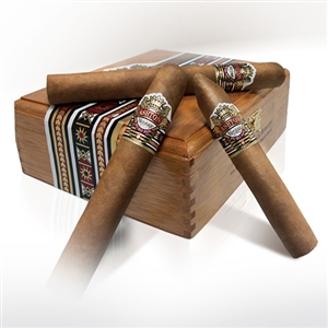 Ashton Heritage Puro Sol Robusto (25/Box)