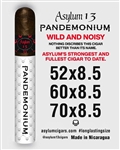 Asylum 13 Pandemonium 8 1/2 x 52 (20/Box)