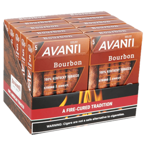 Avanti Bourbon