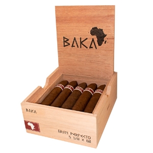 Roma Craft Baka Gran Perfecto - 5 1/2 x 60 (10/Box)