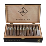 Casdagli Basilica C #3 Petite Robusto - 4 x 52 (20/Box)