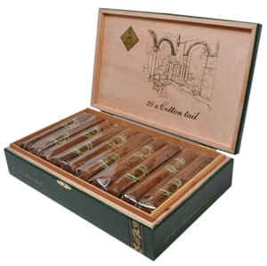 Bespoke Cottontail Robusto (20/Box)