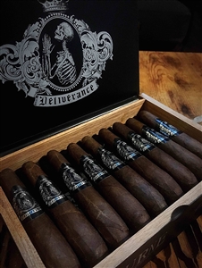 Black Label Trading Co Deliverance Nocturne Perfecto - 5 x 56 (20/Box)