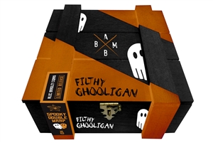 Alec Bradley Black Market Filthy Ghooligan Barber Pole Toro - 6 x 50 (Single Stick)