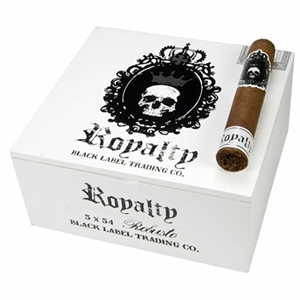 Black Label Trading Co Royalty Robusto - 5 x 54 (5 Pack)