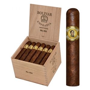 Bolivar Cofradia Churchill - 7 1/2 x 54 (25/Box)