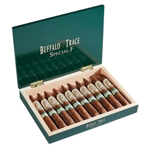 Buffalo Trace Special F Figurado