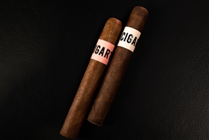 Cigar1 Cream Brazilian Mata Fina Toro - 6 x 54 (5 Pack)