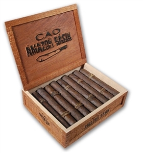 CAO Amazon Basin - 6 x 52 (18/Box)