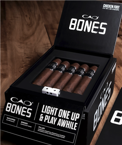 CAO Bones - Chicken Foot - 5 x 54 (20/Box)