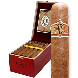 CAO Gold Churchill (5 Pack)