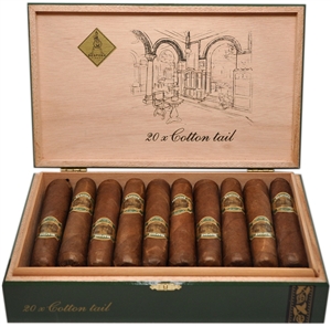 Casdagli Bespoke Cottontail Figurado Cigar