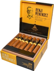 Cuban Cigar Factory Benji Robusto - 5 x 50 (5 Pack)