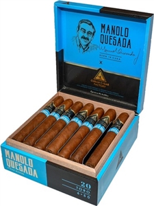 Cuban Cigar Factory Manolo Toro - 6 x 50 (20/Box)