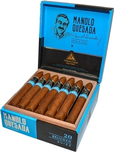 Cuban Cigar Factory Manolo Belicoso - 6 1/4 x 52 (Single Stick)