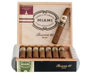 Casa Fernandez Miami Reserva Corojo Robusto - 5 1/4 x 52 (Single Stick)