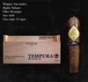 Cavalier Geneve Black II Tempura Double Figurado - 4 x 60 (Single Stick)