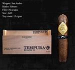 Cavalier Geneve Black II Tempura Double Figurado