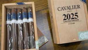 Cavalier Geneve Limited Edition 2025