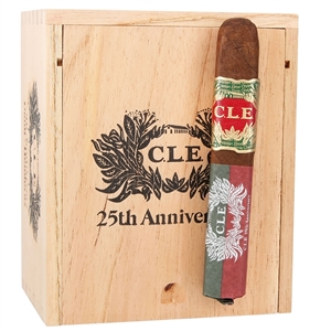 CLE 25th Anniversary Toro