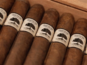 Charter Oak Connecticut Corona (20/Box)