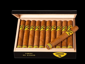 Corrida Dominican Republic (Yellow) Toro