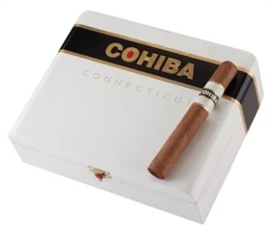 Cohiba Connecticut Robusto - 5 1/2 x 50 (5 Pack)