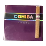 Cohiba Riviera Perfecto Box Pressed