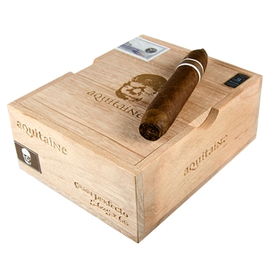 CroMagnon Aquitaine Ecuador Habano Ligero Gran Perfecto - 5 1/2 x 60 (Single Stick)