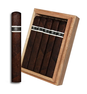 CroMagnon Connecticut Broadleaf Maduro Blockhead Box Pressed