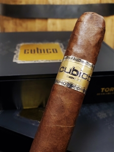 Cubico Robusto - 5 x 52 (20/Box)