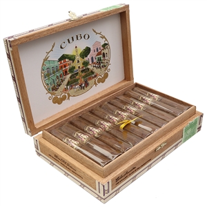 Cubo Sumatra Robusto - 4 1/2 x 50 (Single Stick)