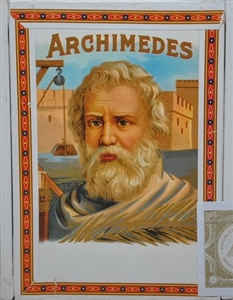 Curivari Archimedes 550 - 5 x 50 (10/Box)