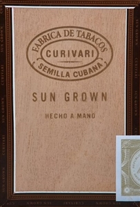 Curivari Sun Grown 550 - 5 x 50 (10/Box)