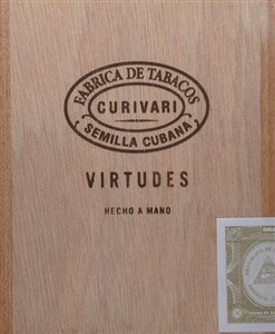 Curivari Virtudes 52 - 5 x 52 (10/Box)