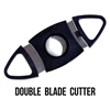 Double Blade Cutter (Black)