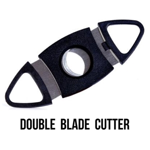 Double Blade Cutter (Black)