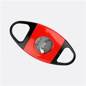 Jet Line Soho Double Blade Cutter Red