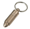 Visol Heron 5 mm Punch Cutter with Key Chain - Gun Metal