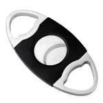 Visol Perfecto 60 Ring Gauge Metal Perfect Cutter - Black