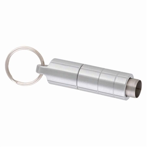 XIKAR 011 Twist Punch Silver