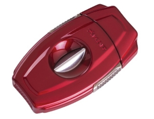 Xikar VX2 V Cutter - Red
