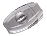 Xikar VX2 V Cutter - Silver