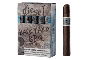 Diesel Back Yard BBQ Burnt Ends - Toro 6 x 54 (Single Stick)