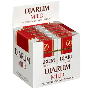 Djarum Mild (Single Pack of 12)
