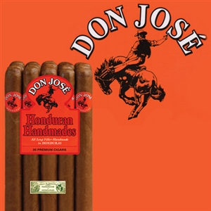 Don Jose Valrico (Single Stick)