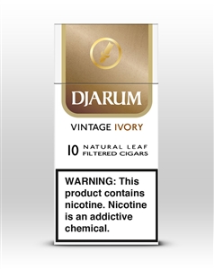 Djarum Vintage Ivory