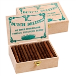 Dutch Delites Classic Brasil Maduro (50/Box)