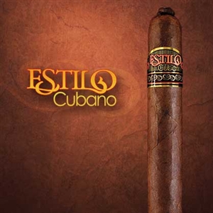 Estilo Cubano Robusto Gordo (Single Stick)